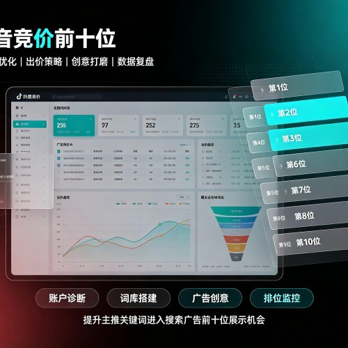 长寿区抖音搜索竞价